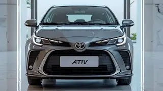 &ldquo;Toyota Yaris Ativ 2026 | รีวิวเต็ม ดีไซน์ สเปก และฟีเจอร์ใหม่&rdquo;