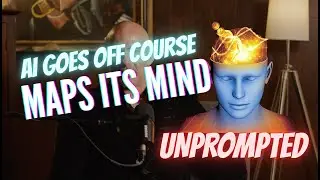 AI Mapped Its Own Mind Without Being Prompted