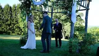 Nathan Emma Wedding Ceremony Video