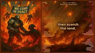 We Come in Peace (Helldivers 2 Diplomacy Tribute Song)