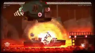 Rive Campaign Mode Hard Difficulty Full Game Play PlayStation 4