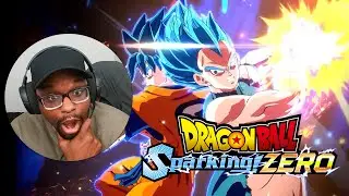 NEW Sparking! ZERO Trailer Reaction &ndash; Dragon Ball Fans Are Eating