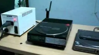 Sony Discman D-50  /  sound good