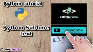 Running python code