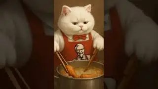 #shorts #нейросеть #ai #aishorts #ии #fypシ #cat #котики #юмор #рекомендации #кот #viral #тренды #мем