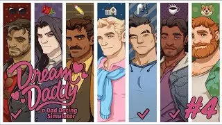 Is That A Weed? - Dream Daddy Funny/Favourite Moments #4