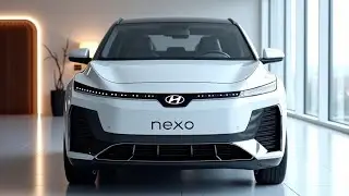 The 2026 Nexo Is the Zero‑Emission Car You&rsquo;ve Been Waiting For