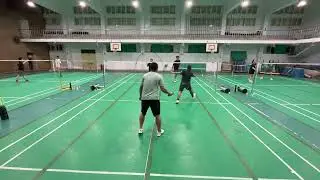 20260116-10-權哥.臨打/黃任.侑翎-快樂羽球