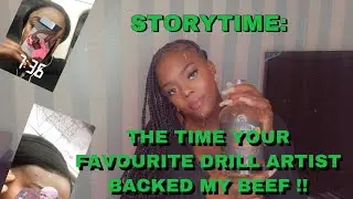 STORYTIME: I GOT BOTTLED AND YOUR FAVOURITE DRILL RAPPER BACKED MY BEEF | @TWISS.UP ON INSTAGRAM