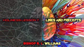 11.1.22 | Holiness Lesson 7: 