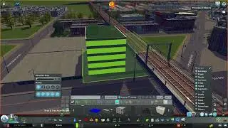 Residential/Mixed use pt4 - Rylon | Cities Skylines