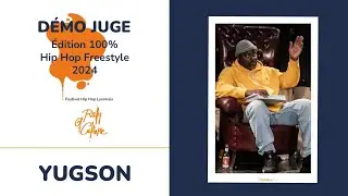 Battle R.O.C. Freestyle 2vs2 - Juge YUGSON - Lyon 2024