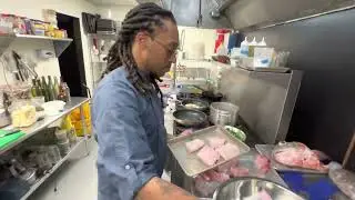 Catch, Clean & cook Golden TileFish! chef Nick.. @pastapacks