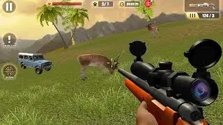 African Safari Hunting (by TapSim Game Studio) Android Gameplay [HD]