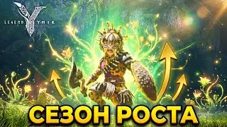 Legend of Ymir - Season of Growth