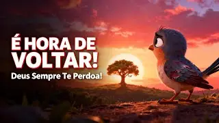 “Volte Antes Que Seja Tarde: O Perdão Que Transforma Vidas | Reflexão que Vai Tocar Sua Alma”