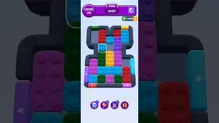 Color Block Jam 🎨 Level 24