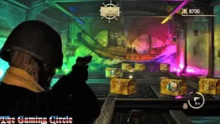 Resident Evil 4 Remake: All Shooting Range - (4A-C) - S Rank - (ROAD TO PLATINUM)