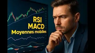 🎯 Les 3 indicateurs techniques que j’utilise au quotidien (et que tout trader devrait connaître)