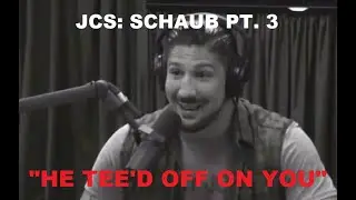 Jim Can't Swim: Brendan Schaub Edition Pt. 3
