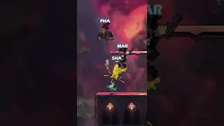 Quick Team Combo #brawlhalla #gaming #brawlhallaclips #brawlhallacombos #brawhallaclips #games