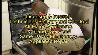 Capemay Appliance Repair 609-207-7845