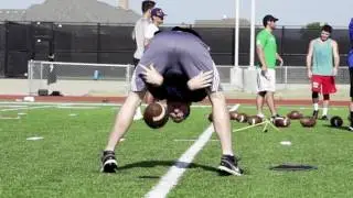 #8 // Longsnapping -Getting the nose down & turning the ball over