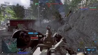Battlefield 6: Career Best 56 Kills 7 Deaths 21 Assists