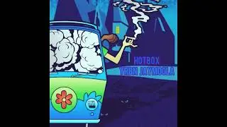 JAYMOOLA - HOT BOX (4/20 ANTHEM)