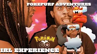 PokePurp Adventures: Landorus