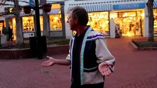 Eddie Goldstein: Legacy Street Performer