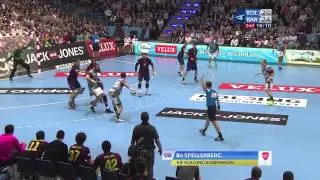 Crazy goal by Bo Spellerberg x Barcelona