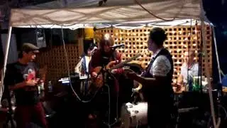 David Woodhead! - bass solo with Donn&eacute; Roberts