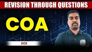 COA | Revision Through Question | ECE