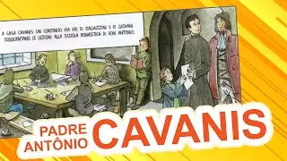 Ant&ocirc;nio Cavanis, uma hist&oacute;ria de vida inspiradora