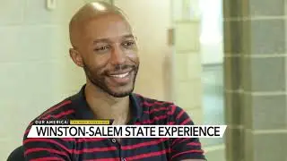 'Our America: The HBCU Experience' explores Winston-Salem State