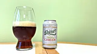 Shiner Holiday Cheer Review