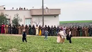 Daweta segavi , Görkemli Batüyan Aşireti Düğünü  -Sıtar Vural Düğünü part 3