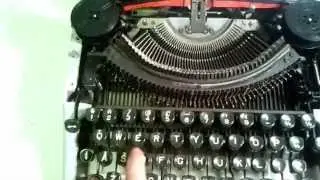 Shift Keys Margin Release