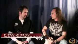 MIRCO DIMITRIO VS DEAN GUITARS