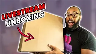 Unboxing Nendos and Prize Figures LIVE