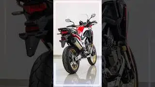 All-New 2025 Honda Africa Twin 650 | Design, Specs & Launch Updates