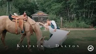 Regina Wedding Videographer | Kaitlyn & Dalton | Coming Soon Trailer | Pulse Productions Inc.
