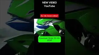 Kawasaki Ninja ZX-10r 2026 #kawasaki #newmotorcycle #shorts #мотовлог #мото #bike #motovlog #fyp