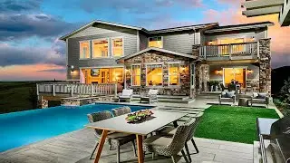 House tour in Aurora Colorado | Mansion in Aurora Colorado | Real Estate for sale