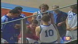 Roseto Lido delle Rose - Country Treviglio 96-69 [Serie B1 1997/1998]