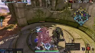 Predecessor Borris jungle gameplay