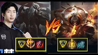 Xiao Chao Meng(Vietsub) : Chỉ Có Xiao Na Bao Cầm Jax Mới Đủ Trình Đối Đầu Darius