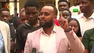 Public health officers threaten strike over poor terms for interns.