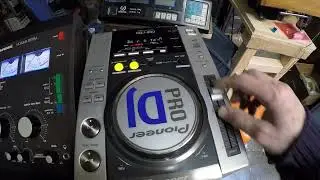 Prova Lettore CDJ-200 e Amplificatore Imperial